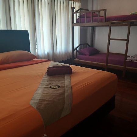 The Corner Transit Hostel Koh Samui Bagian luar foto