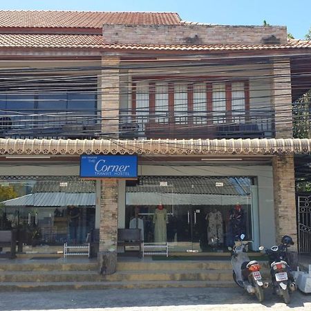 The Corner Transit Hostel Koh Samui Bagian luar foto