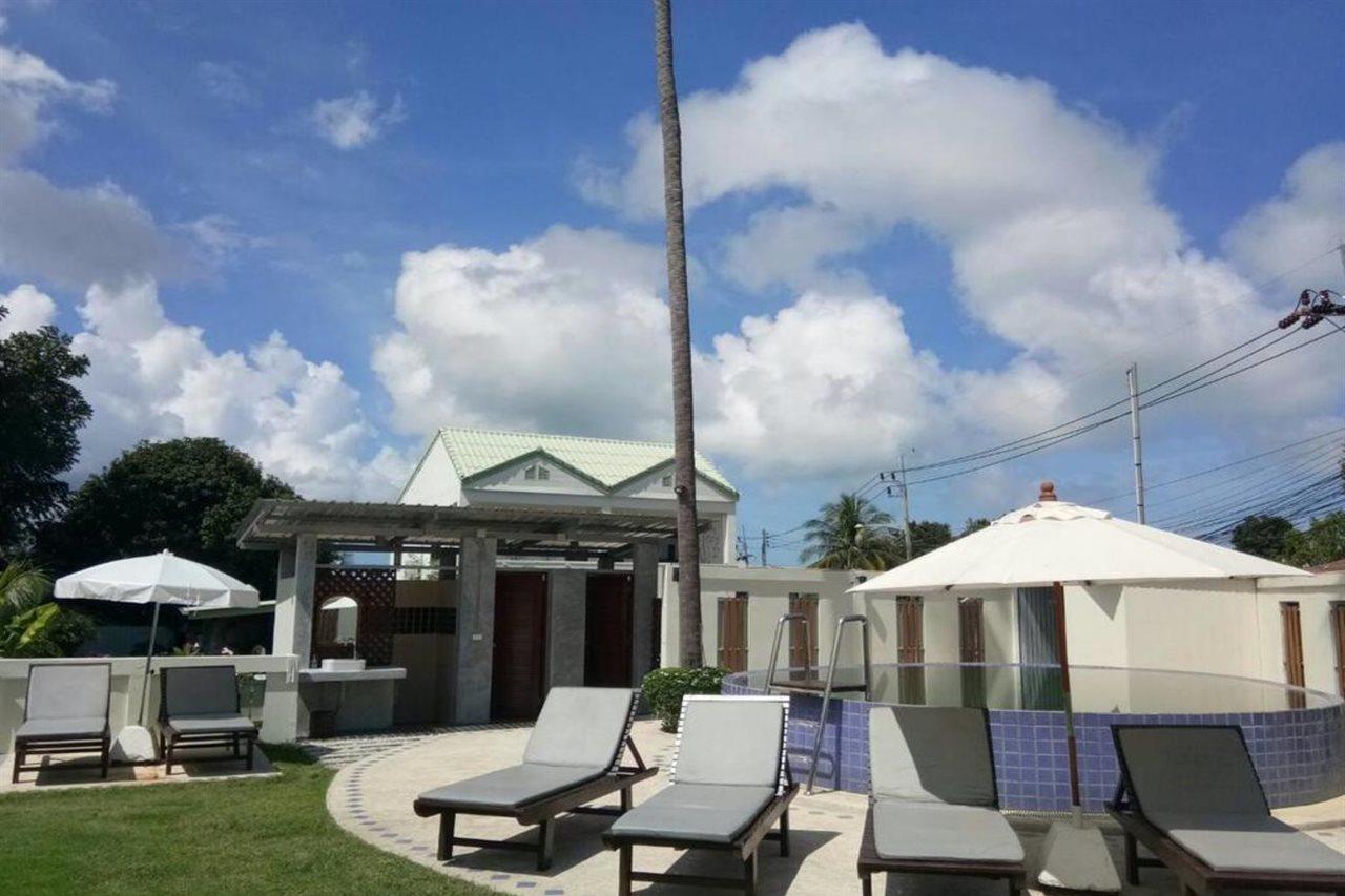The Corner Transit Hostel Koh Samui Bagian luar foto
