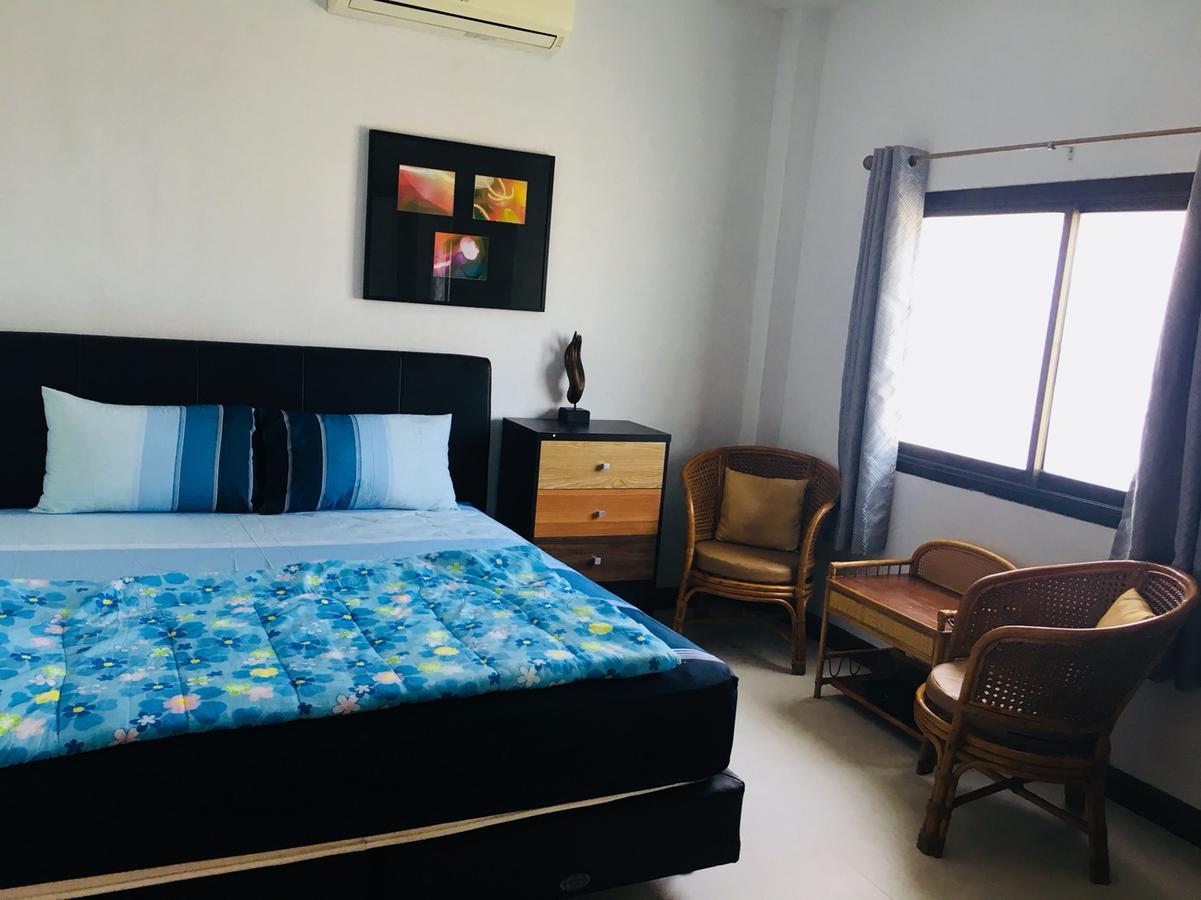 The Corner Transit Hostel Koh Samui Bagian luar foto