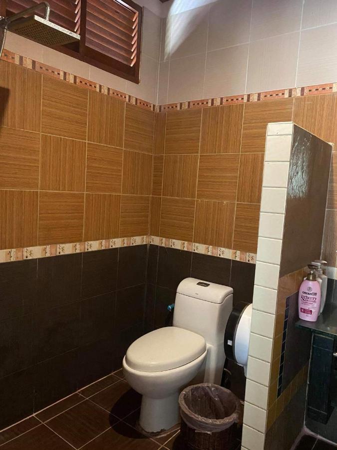 The Corner Transit Hostel Koh Samui Bagian luar foto